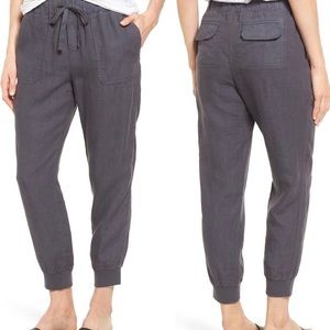 Caslon Linen Joggers